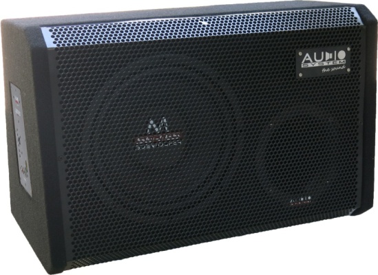   Audio System M 08 ACTIVE